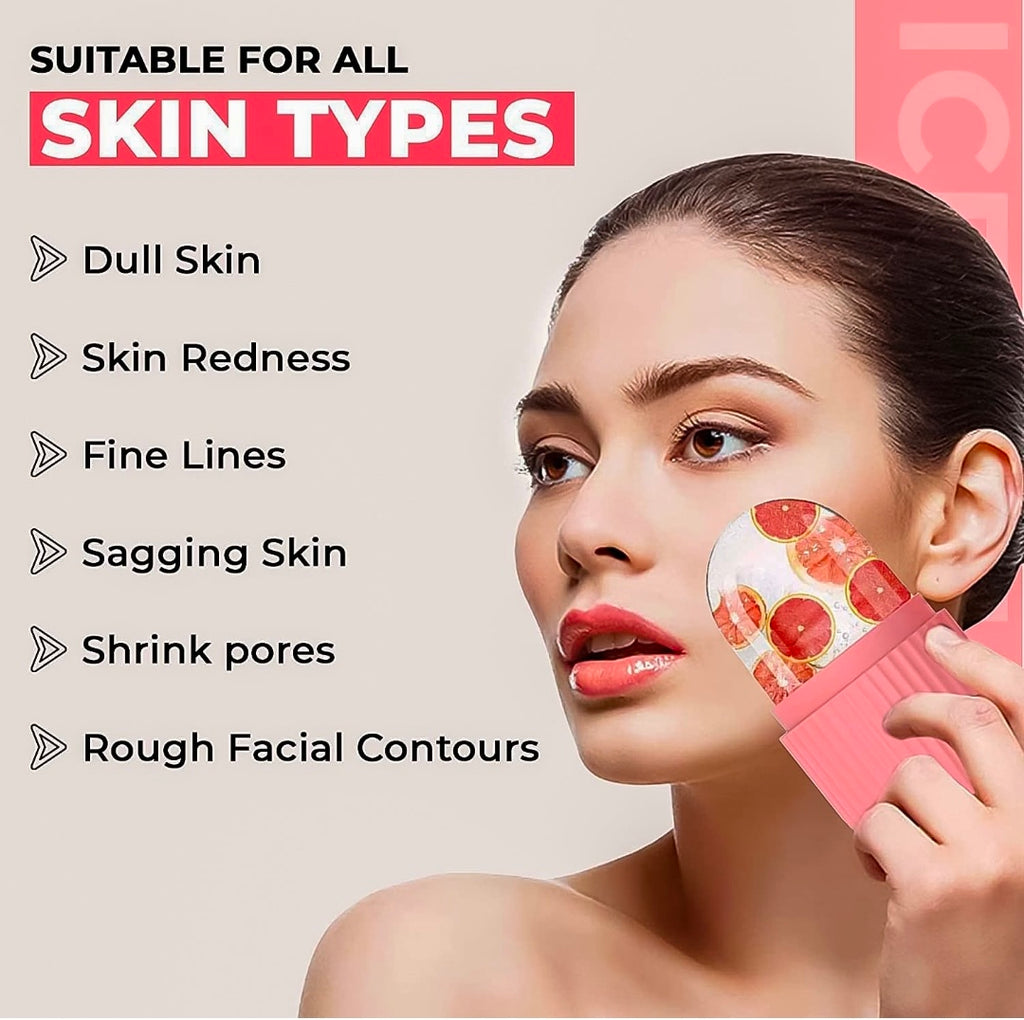 Beauty Face Massage Ice Roller for Face & Eye