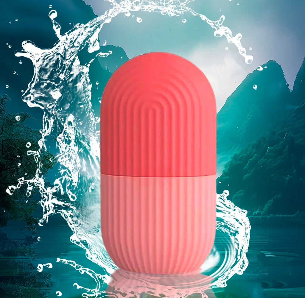 Beauty Face Massage Ice Roller for Face & Eye